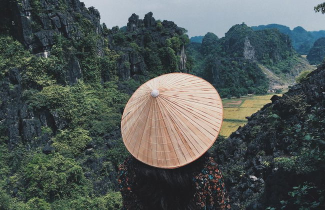 Hoa Lu e Tam Coc - Tour de Dia Inteiro em Grupo Pequeno - Foto 3