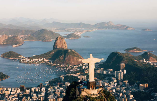 Transfert vers Rio de Janeiro - Photo 1