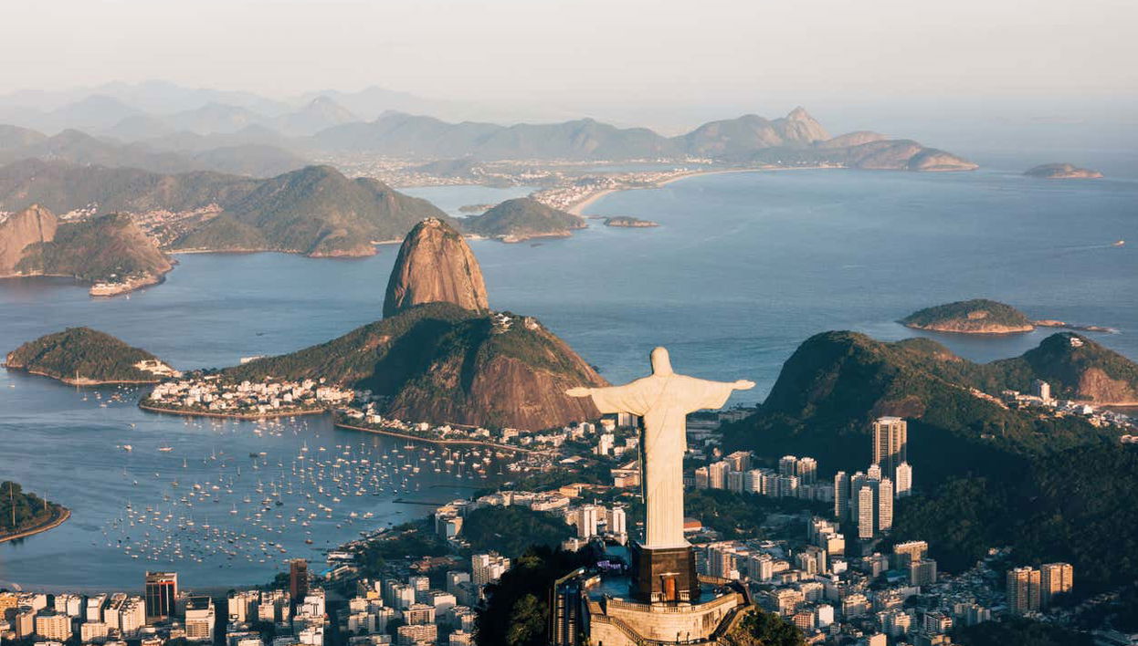 Transfert vers Rio de Janeiro - Photo 1