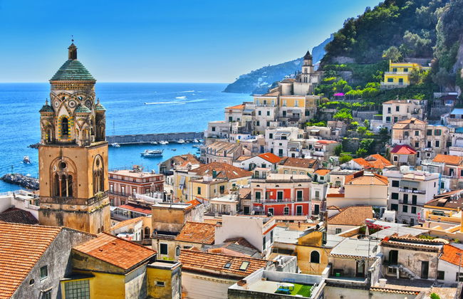 Amalfi & Positano Day Trip by Boat - Foto 6