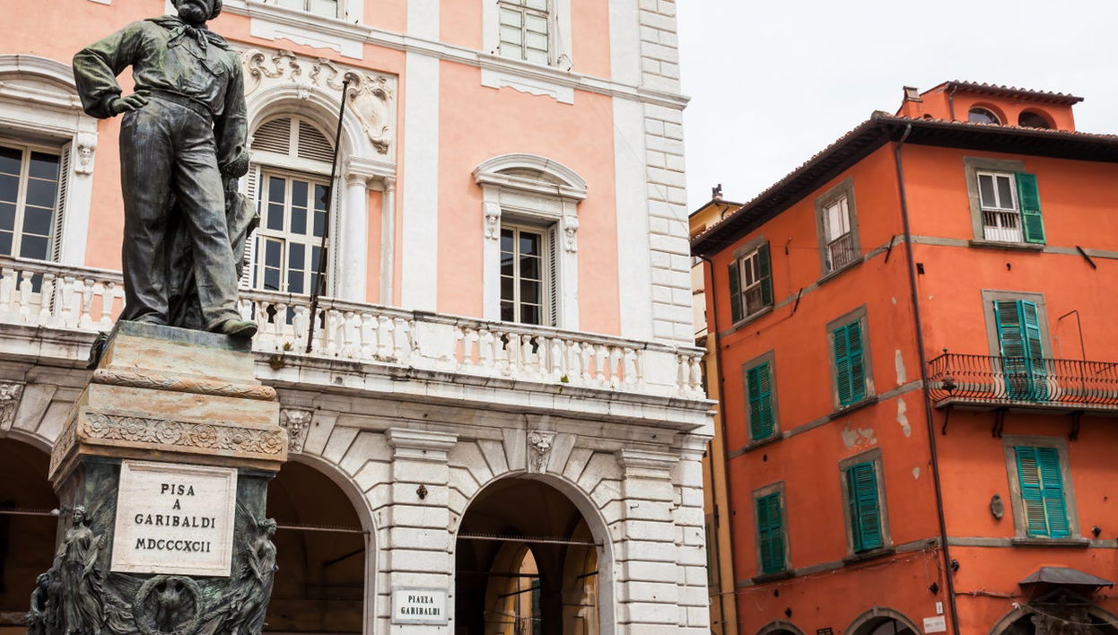 Visite gastronomique de Pise - Photo 1