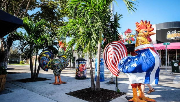 Visite guidée dans Little Havana, Brickell et Downtown Miami - Photo 4