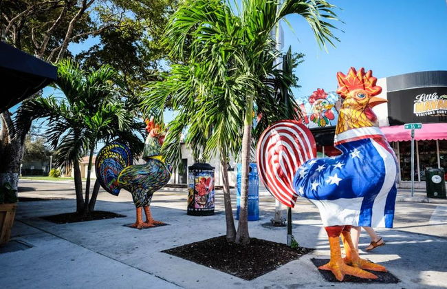 Visite guidée dans Little Havana, Brickell et Downtown Miami - Foto 4