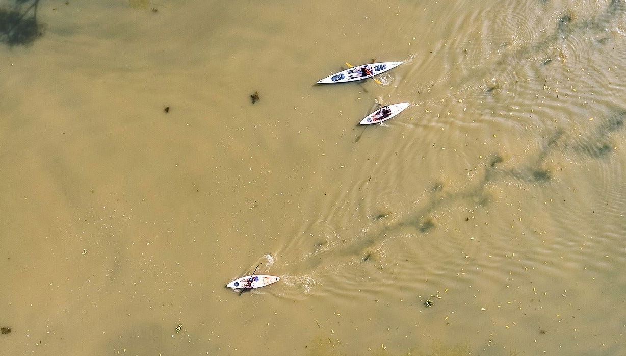 Laguna de Manialtepec Kayak Tour
