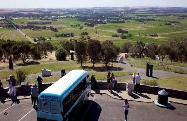 Adelaide Highlights with Wine Tasting and Coast - Full-Day Small Group Tour - Photo 2