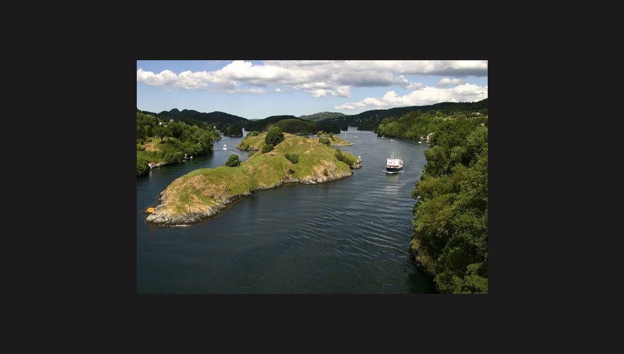 Visite dans Bergen + Funiculaire du mont Fløyen et balade en bateau - Photo 1