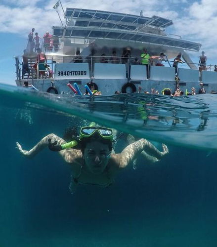 Foto de Visita las playas de Búzios en catamarán