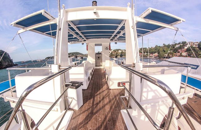 Plages de Búzios - Excursion en Catamaran - Photo 4