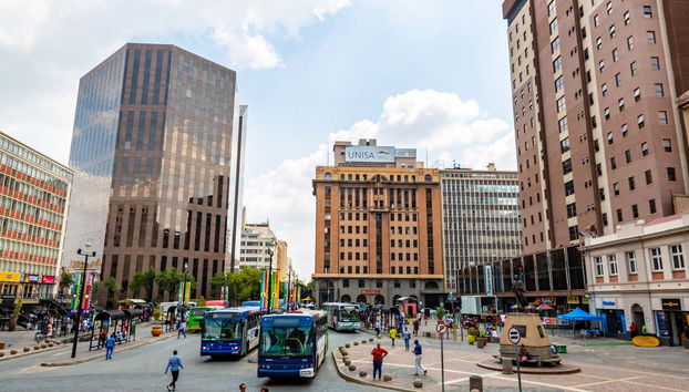 Bus touristique de Johannesburg - Photo 5