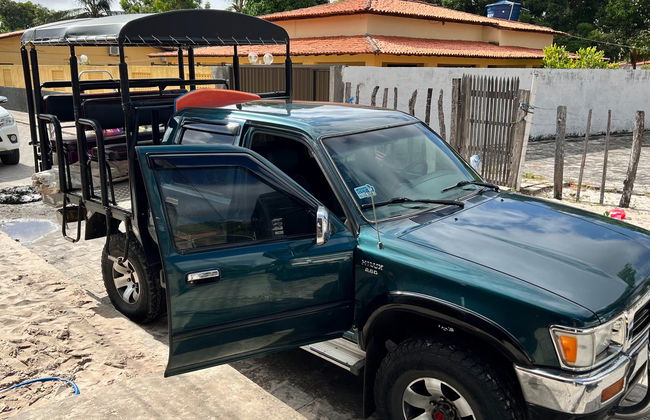 Tour de 4x4 em Santo Amaro - Foto 2