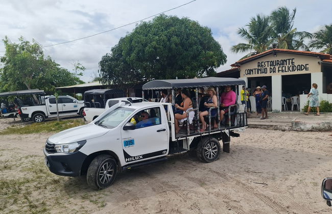 Tour de 4x4 em Santo Amaro - Foto 5