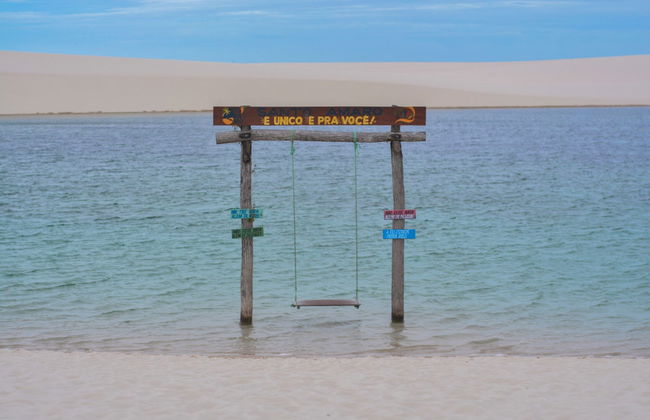 Excursão a Santo Amaro de 4x4 - Foto 2