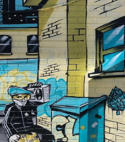Foto de Recorrido de Arte Callejero y Escultura