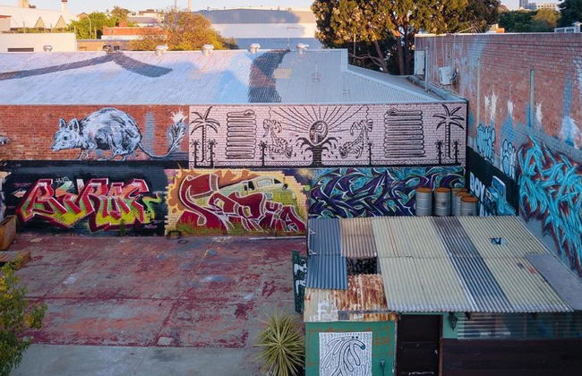 Recorrido de Arte Callejero y Escultura - Foto 3