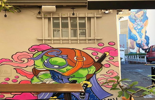 Recorrido de Arte Callejero y Escultura - Foto 2