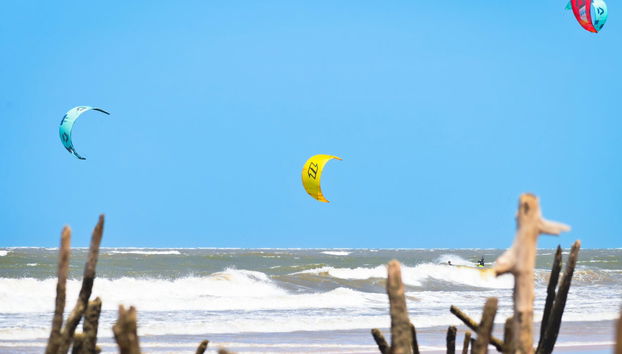 Ilha das Canarias Kitesurfing - Photo 5