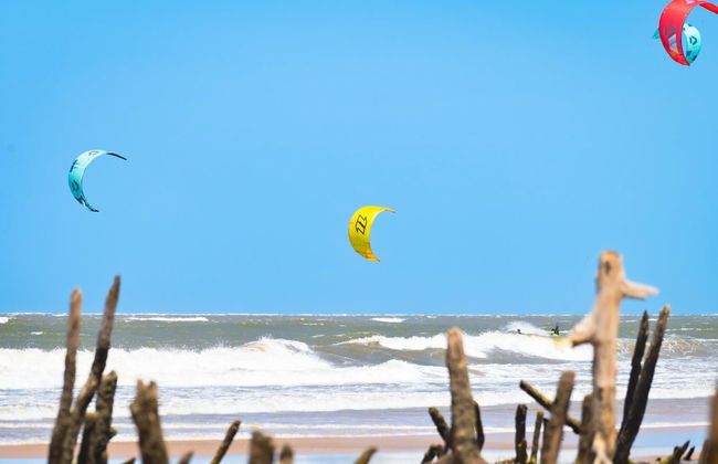 Ilha das Canarias Kitesurfing - Photo 5