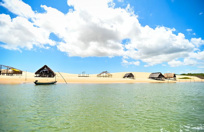 Ilha das Canarias Kitesurfing - Photo 3