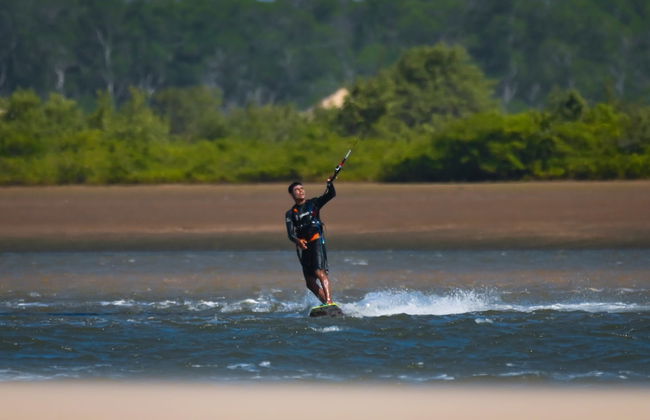 Ilha das Canarias Kitesurfing - Photo 1