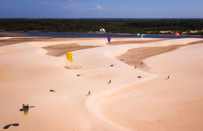 Ilha das Canarias Kitesurfing - Photo 4