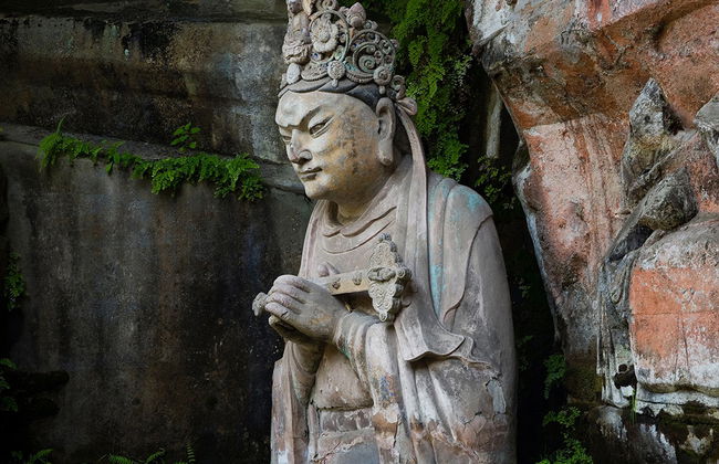 Full Day Dazu Rock Carvings Sightseeing - Private - Photo 2