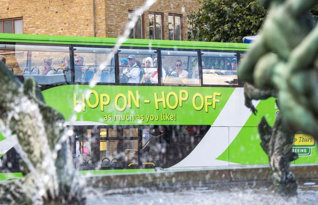 City Sightseeing Gothenburg Hop-On Hop-Off Tour - Foto 2