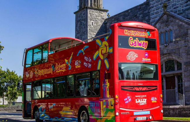 Recorrido turístico por Galway en autobús con paradas libres - Foto 7