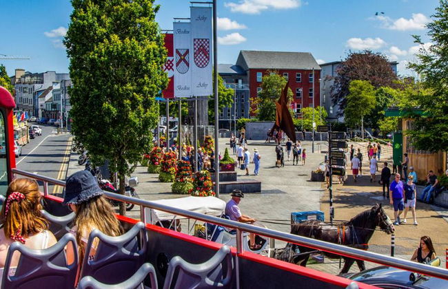 Recorrido turístico por Galway en autobús con paradas libres - Foto 5