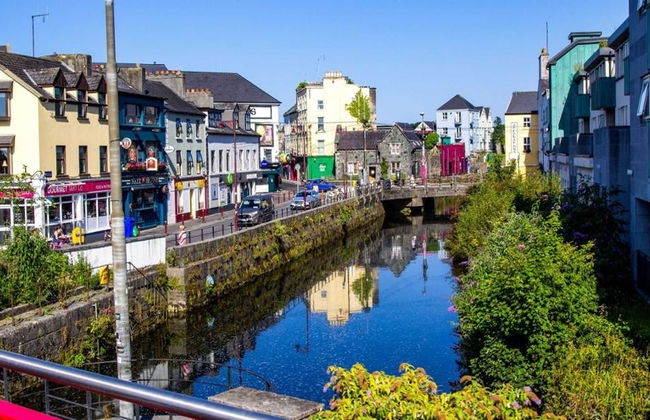 Recorrido turístico por Galway en autobús con paradas libres - Foto 8