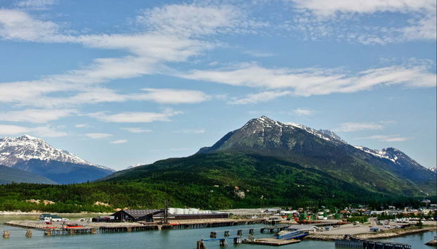 Excursión a Skagway, lago Esmeralda y desierto de Carcross - Foto 2