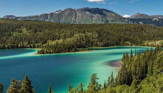 Excursión a Skagway, lago Esmeralda y desierto de Carcross - Foto 5