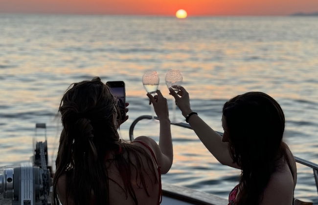 Palinuro Sunset Boat Trip & Aperitif - Photo 3