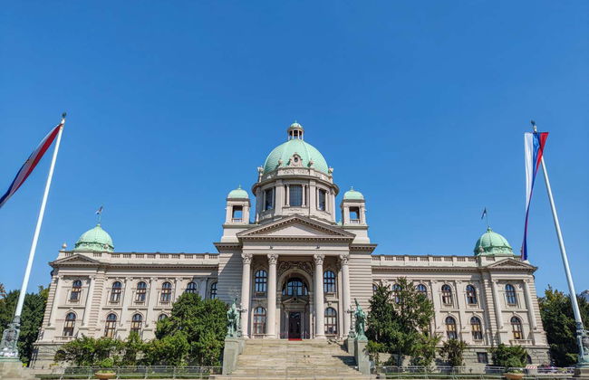 Free tour dans Belgrade - Photo 1