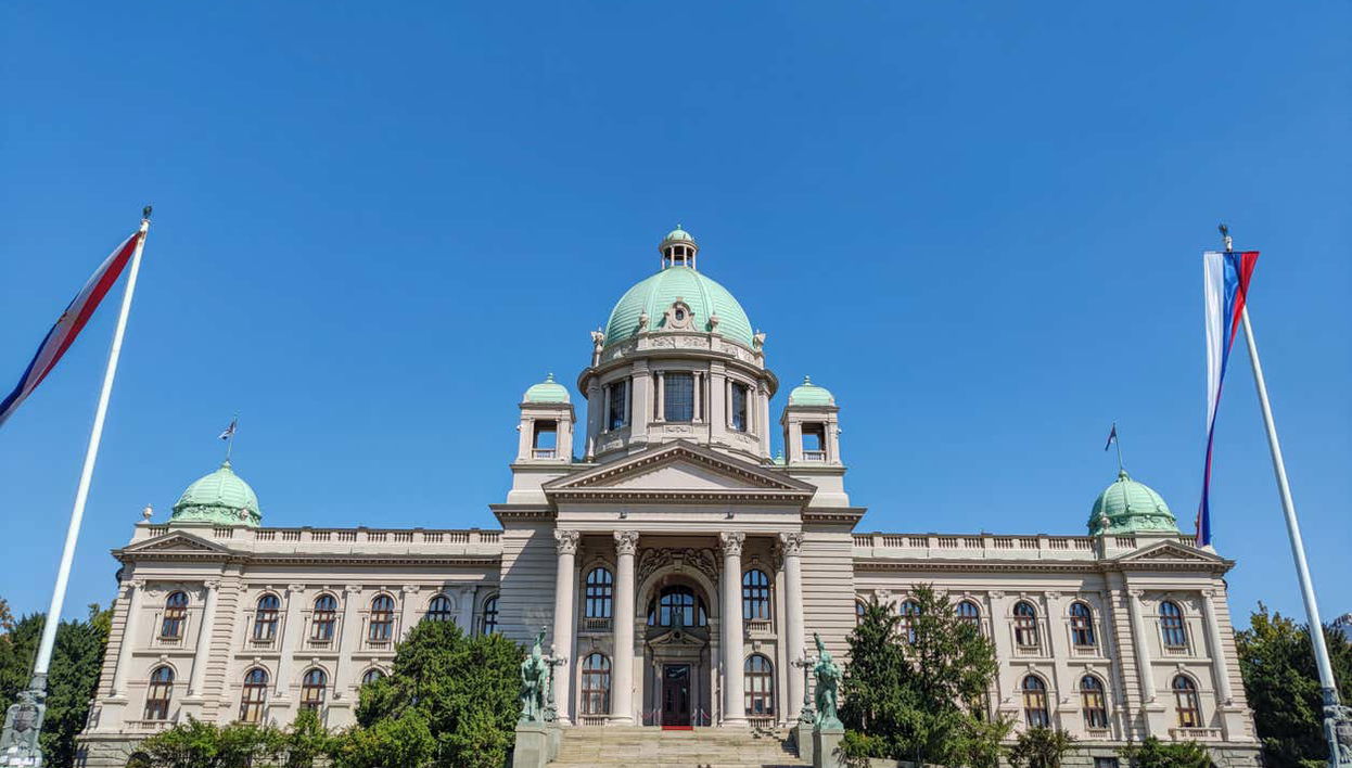 Free tour dans Belgrade - Photo 1