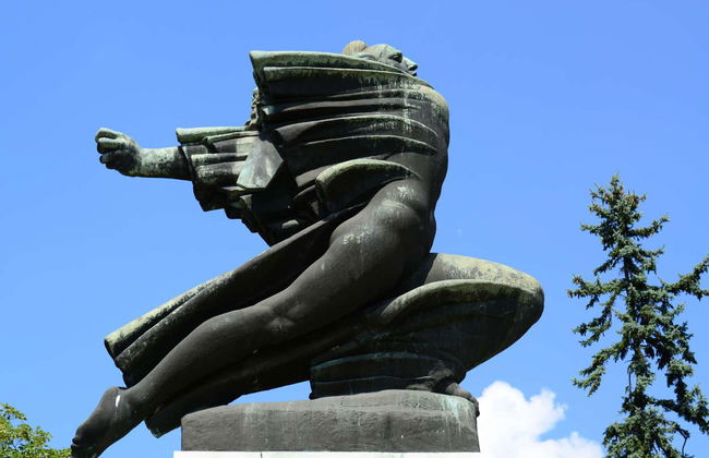 Free tour dans Belgrade - Photo 3