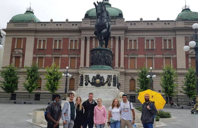 Free tour por Belgrado - Foto 2