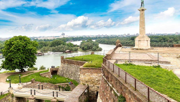 Free tour dans Belgrade - Photo 4