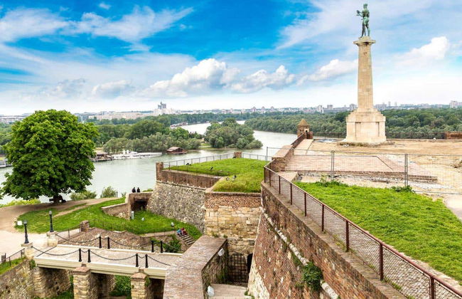 Free tour dans Belgrade - Photo 4