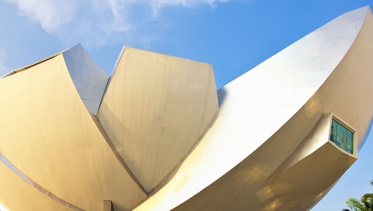 Singapore Art and Science Museum Ticket