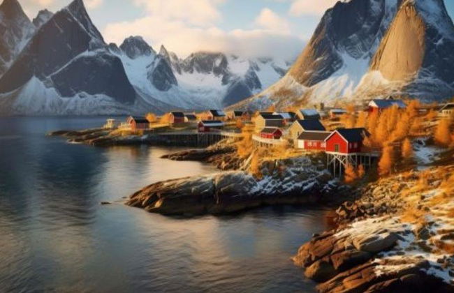 Pacchetto di 2 giorni: Estate alle Isole Lofoten - Tour per piccoli gruppi - Foto 6