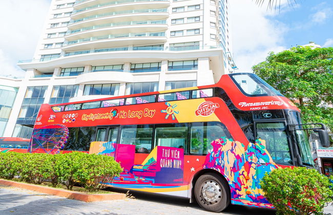 Autobús turístico de Ha Long, City Sightseeing - Foto 1