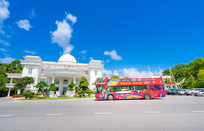 Autobús turístico de Ha Long, City Sightseeing - Foto 6