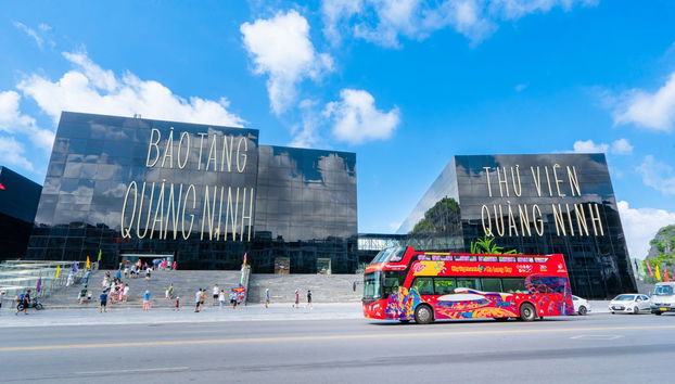 Autobús turístico de Ha Long, City Sightseeing - Foto 4