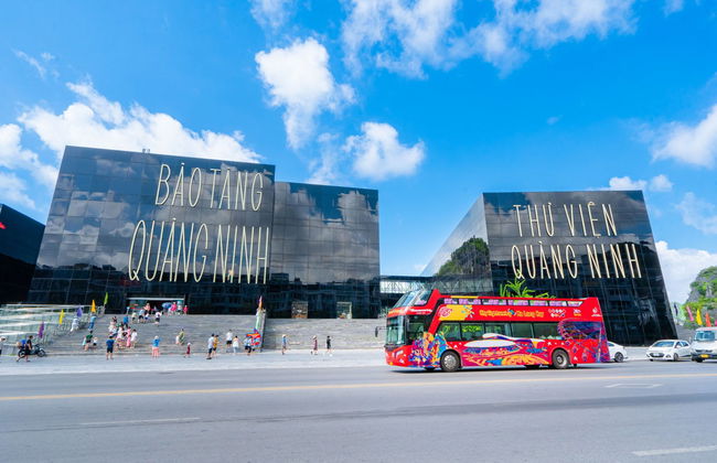 Autobús turístico de Ha Long, City Sightseeing - Foto 4