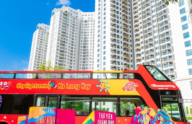Autobús turístico de Ha Long, City Sightseeing - Foto 7