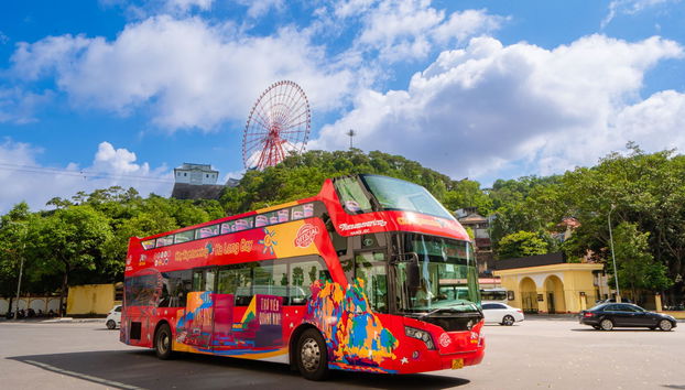 Autobús turístico de Ha Long, City Sightseeing - Foto 2