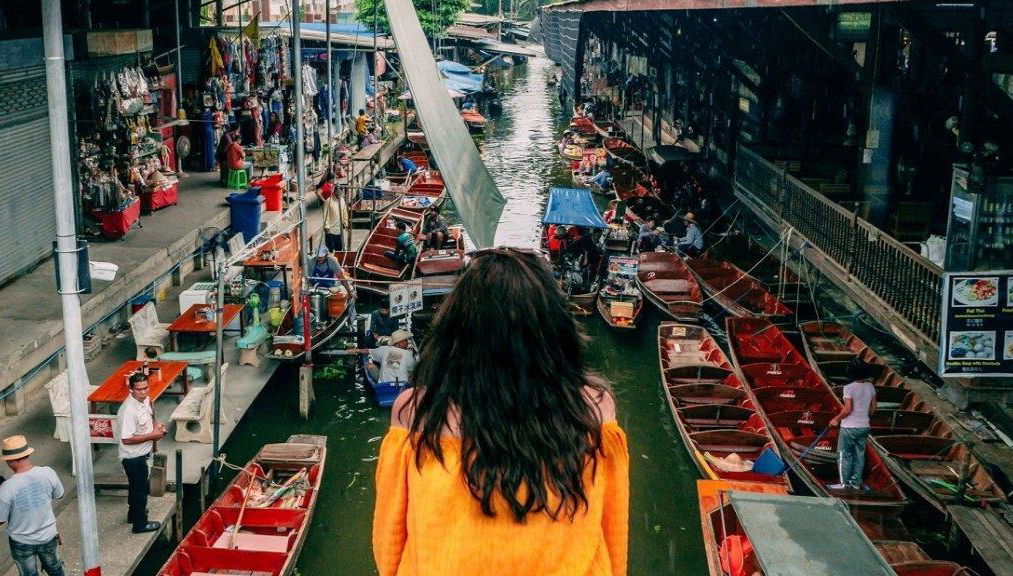 Mercato Galleggiante di Damnoen Saduak e Ferrovia di Maeklong - Tour - Foto 1