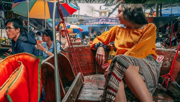 Mercato Galleggiante di Damnoen Saduak e Ferrovia di Maeklong - Tour - Foto 4