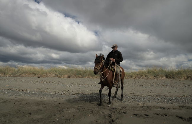Paseo a caballo por la bahía de Agua Fresca - Foto 2