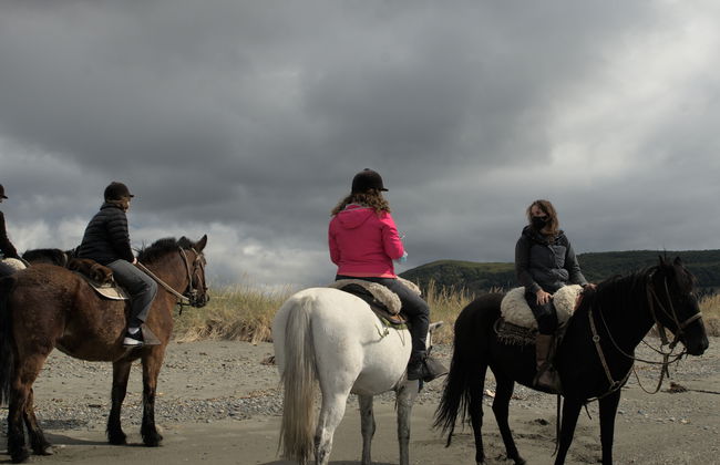 Paseo a caballo por la bahía de Agua Fresca - Foto 7